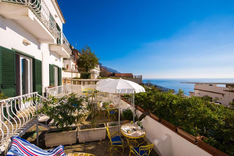 Hotel Villa Delle Palme in Positano - image 3
