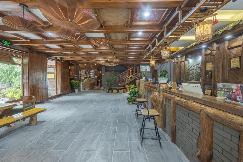 Zhangjiajie Courtyard Hotel-Chinese-Style HotelZen Tea Culture ExperienceYoga-Healing ClassAntique Beauty Free Breakfast Itineary Plan& Purchase Tickets Free luggage storageVegan Available - image 34