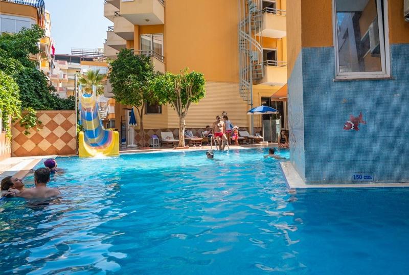 Kleopatra Ikiz Hotel - image 50
