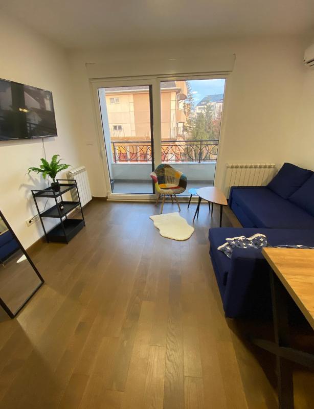 New flat 5 minute walk to Vračar - image 2