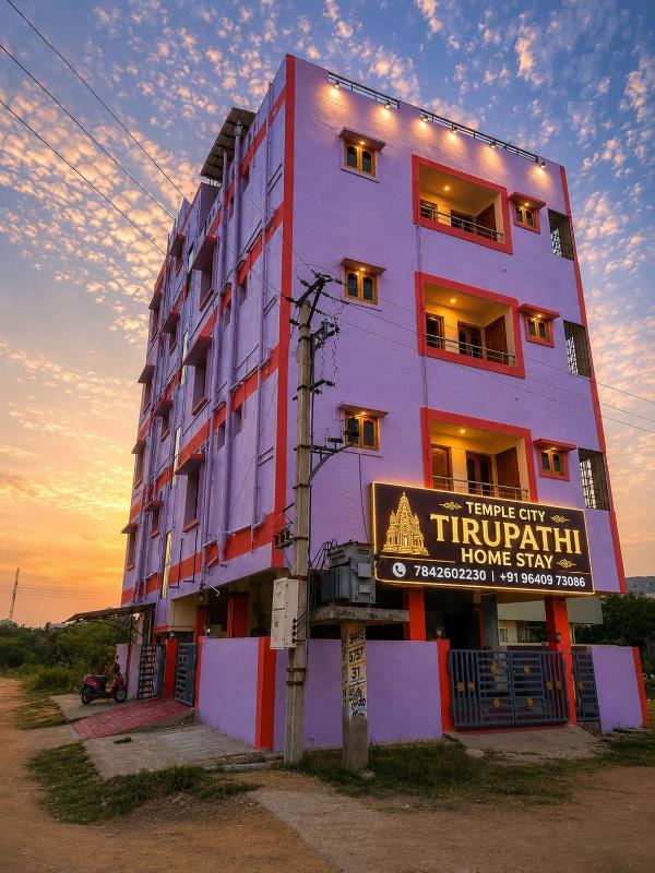 temple city tirupathi home stay - image 7