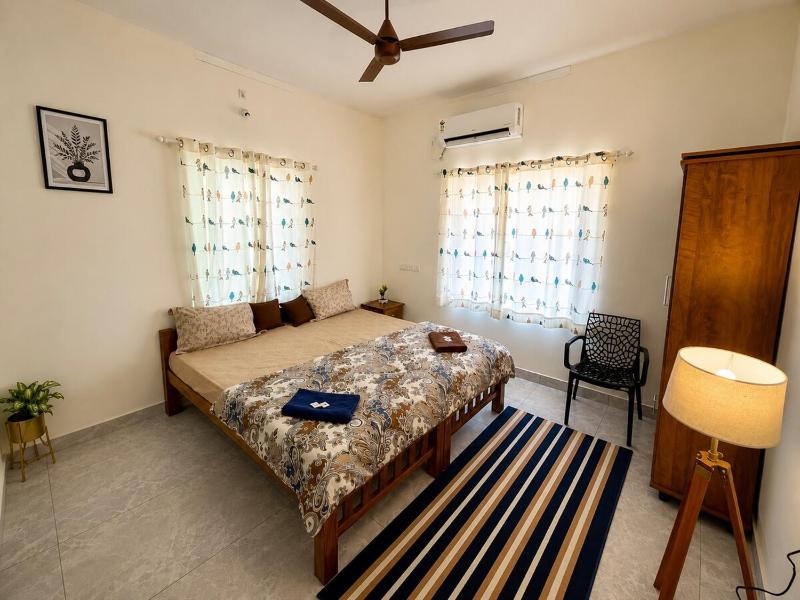 The Beach Walk - Designer 4BHK Villa Varkala - image 31