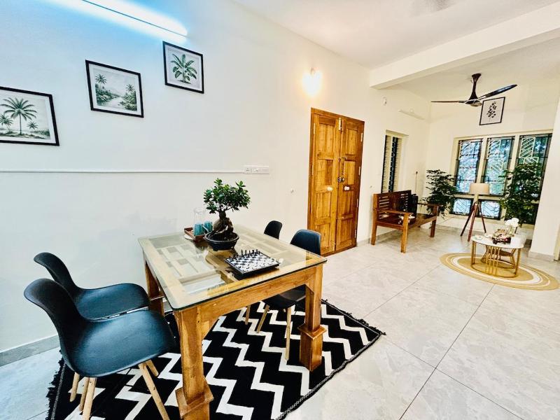 The Beach Walk - Designer 4BHK Villa Varkala - image 43