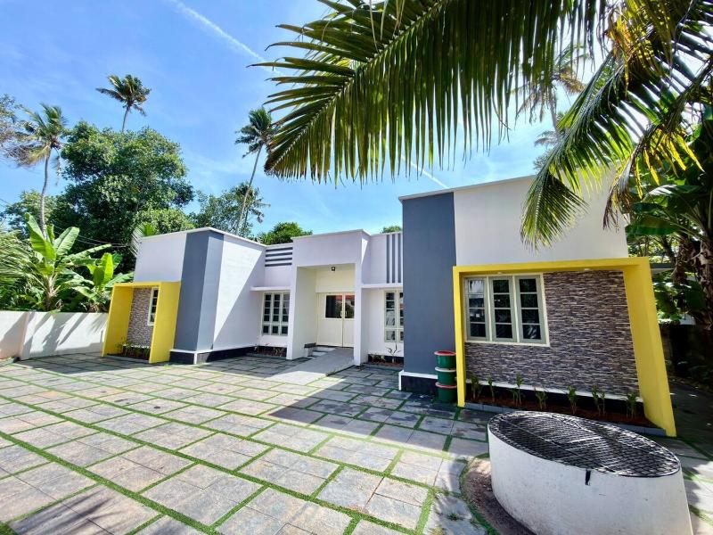 The Beach Walk - Designer 4BHK Villa Varkala - image 27