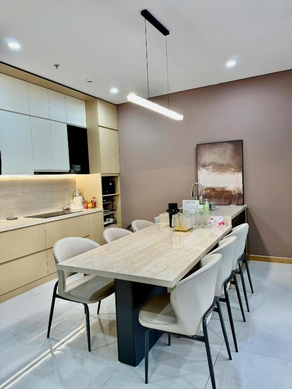 2 Bedrooms Apartment - Sentosa Sky Buiding 28 floors - image 38