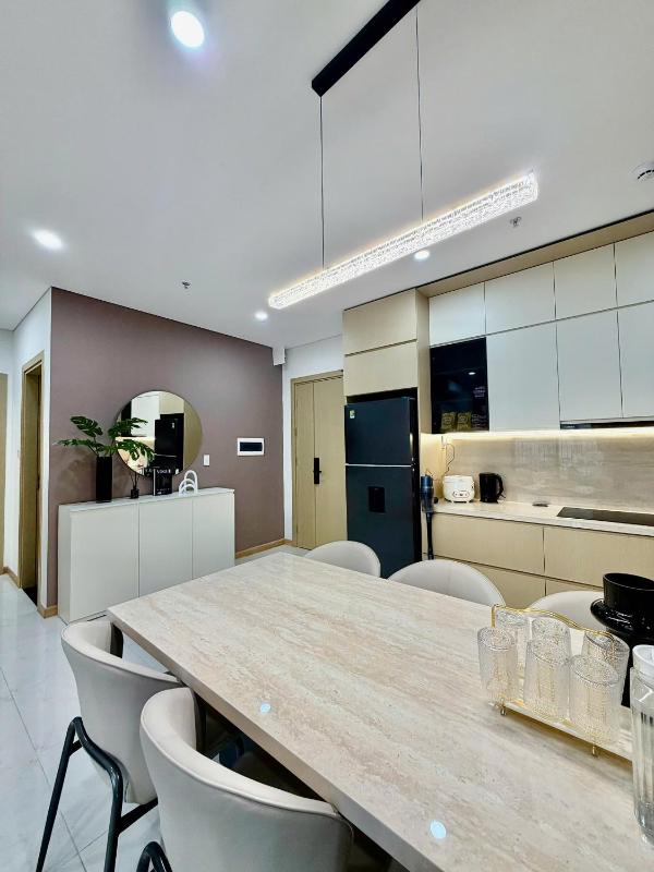 2 Bedrooms Apartment - Sentosa Sky Buiding 28 floors - image 21