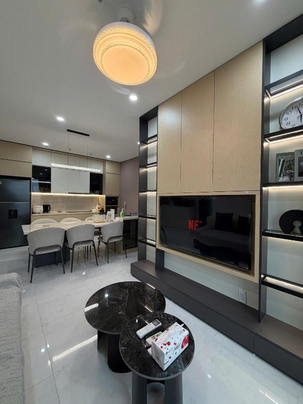 2 Bedrooms Apartment - Sentosa Sky Buiding 28 floors - image 30