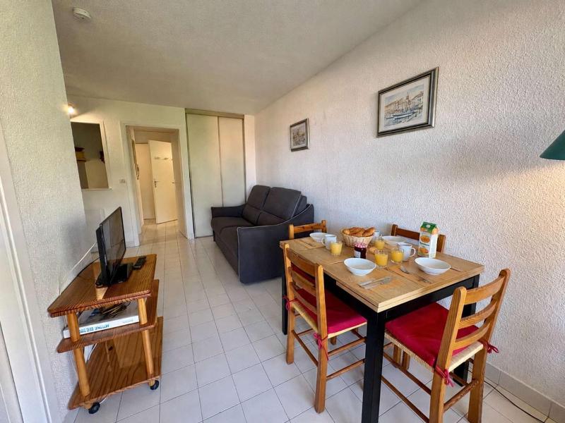 Studio cabine bord de mer 4 pers terrasse rés. calme - FR-1-226A-57 - image 15