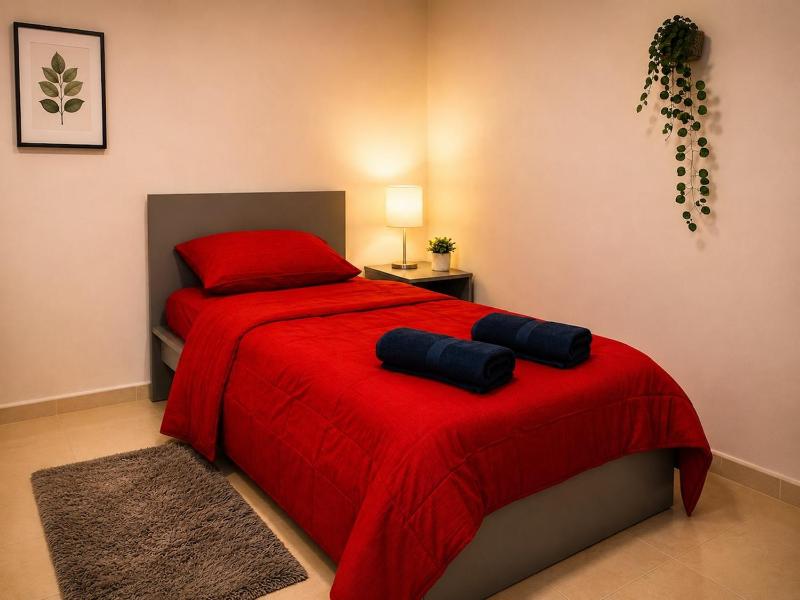 DOLFIJN STUDIOS 4 Spacious 2BR Apartment Fast WiFi AC North Paramaribo - image 9