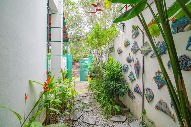 An Bang Breeze House - Private Coastal Oasis - image 13
