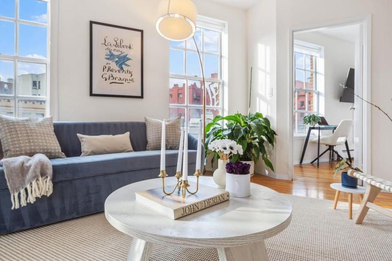 West Village Luxe 1Br - image 16