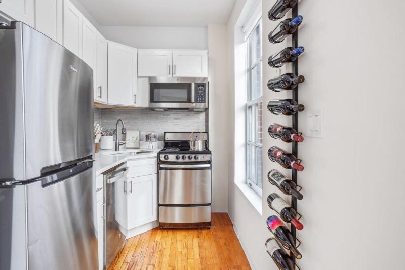 West Village Luxe 1Br - image 15