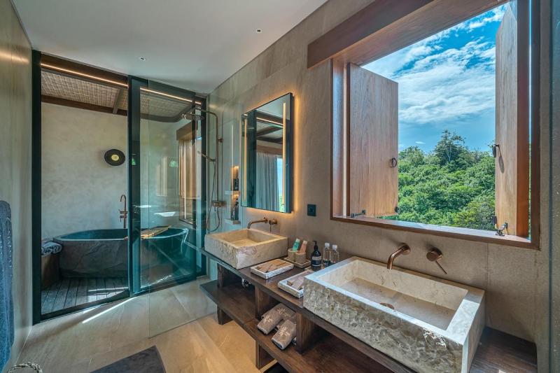 Amarta Azul - Luxury Villa with Sea View Uluwatu - image 10