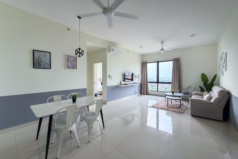 Stylish 2BR Family Stay Near Jonker Street - image 22