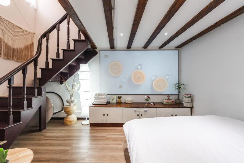 Tonight Homestey Shanghai Apartment Good Location 140 - image 15