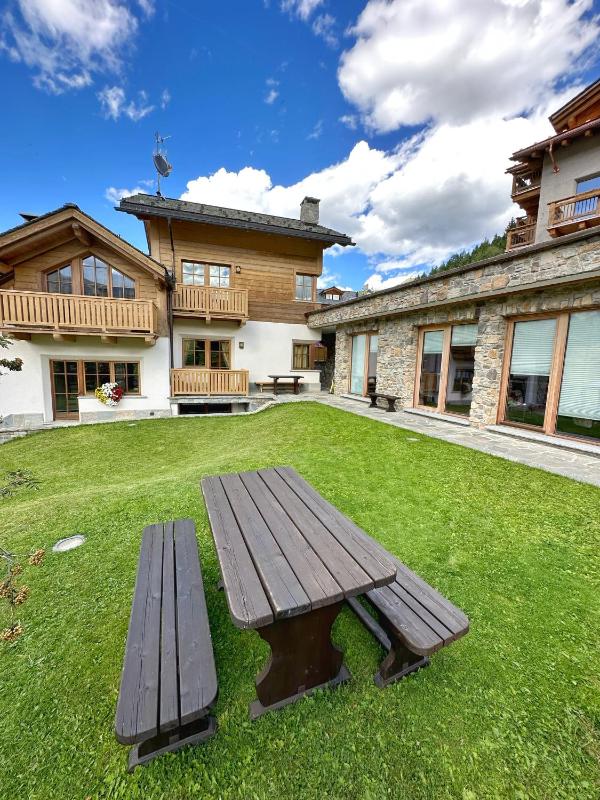 Chalet Monteneve Appartamento Verde - image 3
