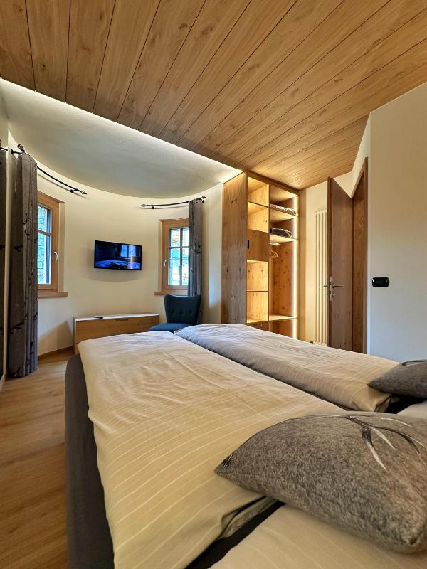 Chalet Monteneve Appartamento Verde - image 25