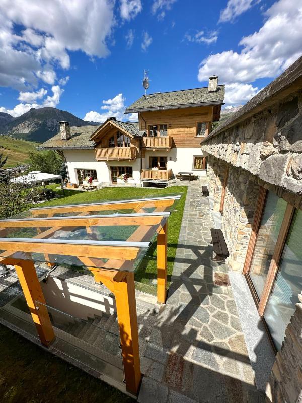 Chalet Monteneve Appartamento Verde - image 23