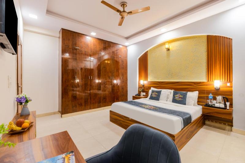 Hotel Angel Pink B-58 2 Min Walk From Kaushambi Metro Station 3-star hotel I Vaishali Ghaziabad - image 39