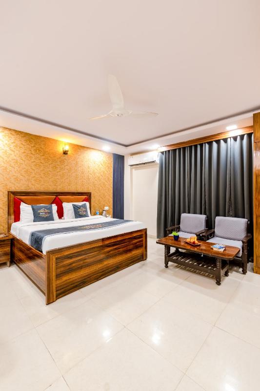 Hotel Angel Pink B-58 2 Min Walk From Kaushambi Metro Station 3-star hotel I Vaishali Ghaziabad - image 14