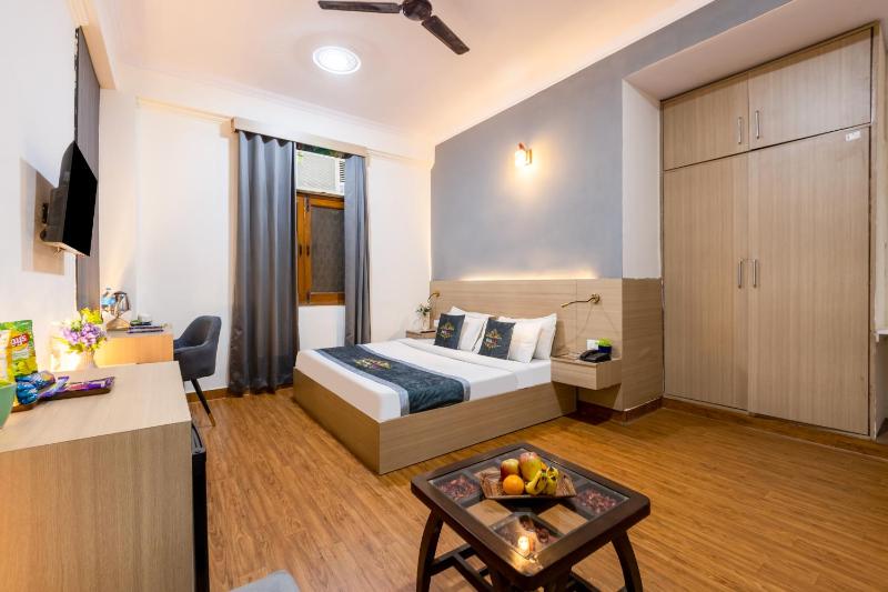 Hotel Angel Pink B-58 2 Min Walk From Kaushambi Metro Station 3-star hotel I Vaishali Ghaziabad - image 10