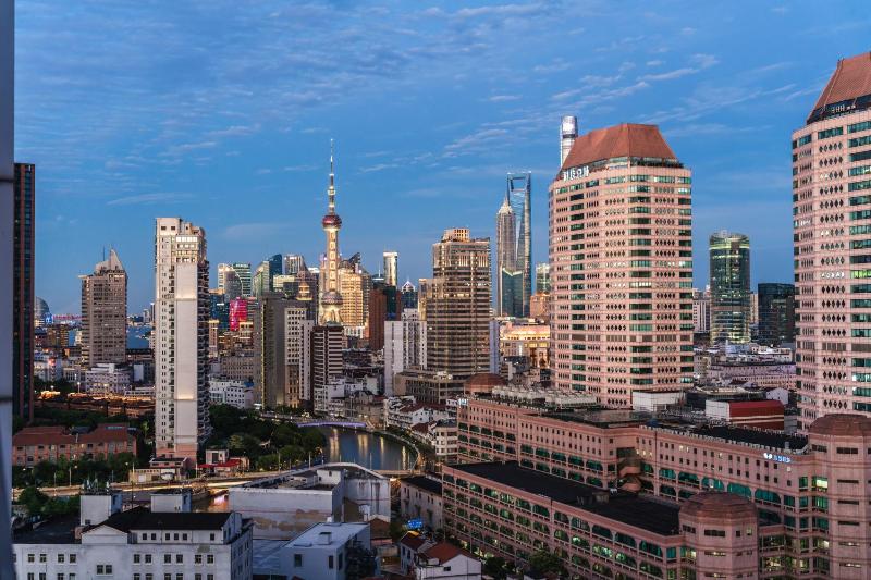 Tonight Homestey Shanghai Apartment Good Location Jing'an Branch - image 3