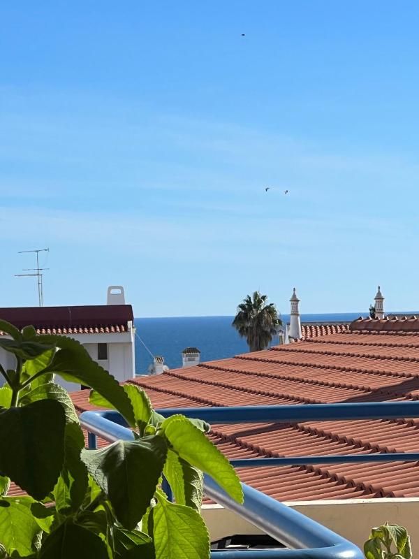 Olhos do mar terrasse vue mer - image 26