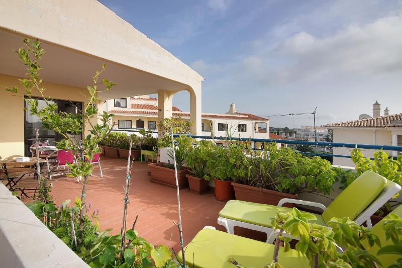 Olhos do mar terrasse vue mer - image 5