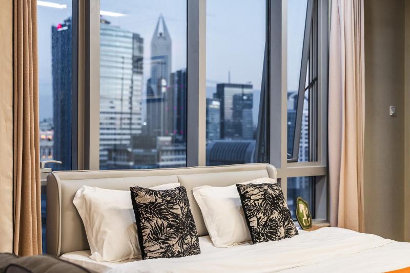 Tonight Homestey Shanghai Apartment Good Location Jing'an Branch - image 14