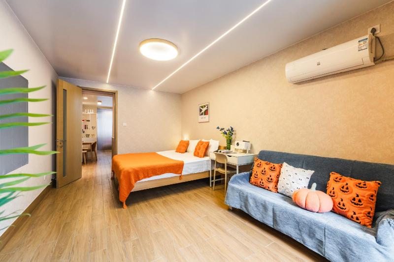 Tonight Homestey Shanghai Apartment Good Location Jing'an Branch - image 13