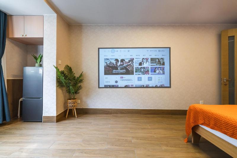 Tonight Homestey Shanghai Apartment Good Location Jing'an Branch - image 12