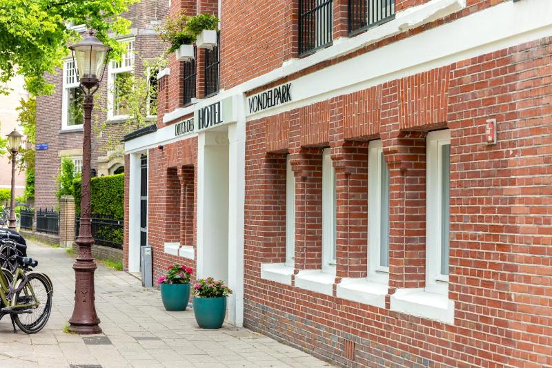 Dutch Design Hotel Vondelpark - image 13