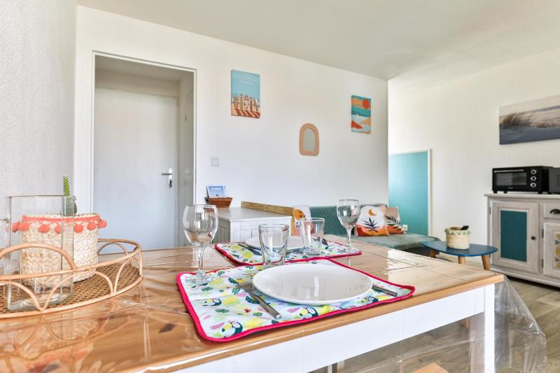 Le Clos des Tamaris - Bel appt proche plage - image 12