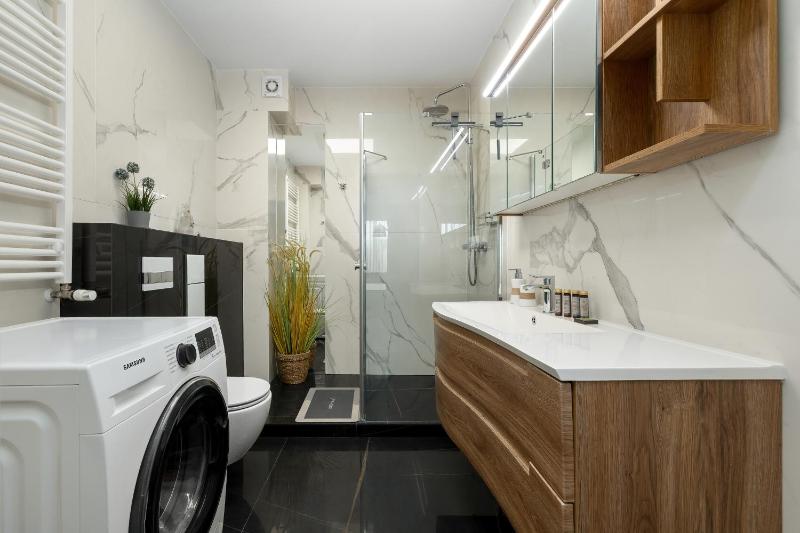 Przytulne i Nowoczesne Apartamenty Sun Seasons 24 w Dziwnowie z Parkingiem by Noclegi Renters - image 21