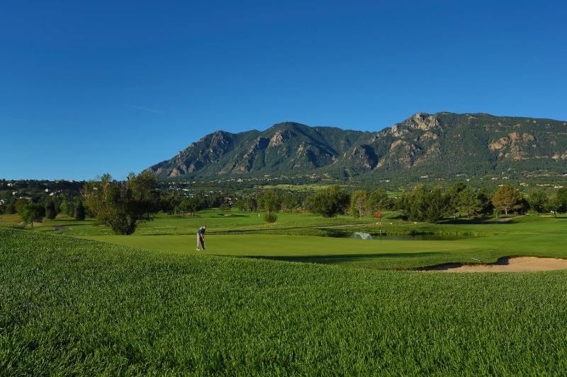 Cheyenne Mountain Resort a Destination by Hyatt Hotels - image 46