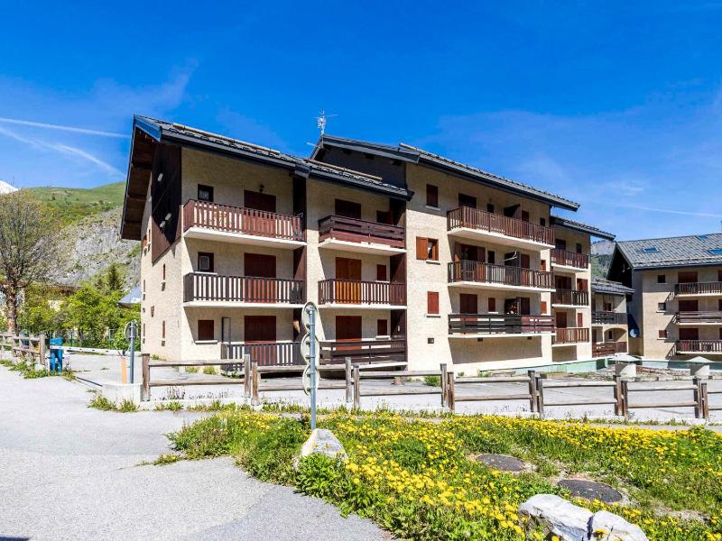 Studio cabine 4 pers animaux acceptés et balcon - FR-1-263-34 - image 11