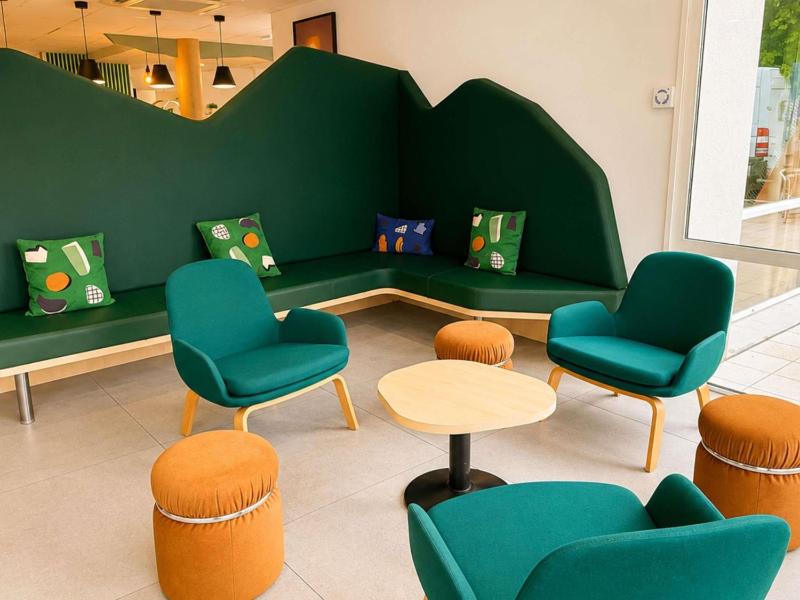 ibis Styles Clermont Ferrand Sud La Pardieu - image 46
