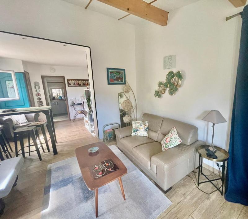 Appartement le Patio avec piscine - image 36