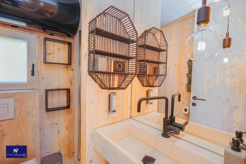 BUQEZ ECO RESORT - Villa 18 - Direkt am Strand - image 19