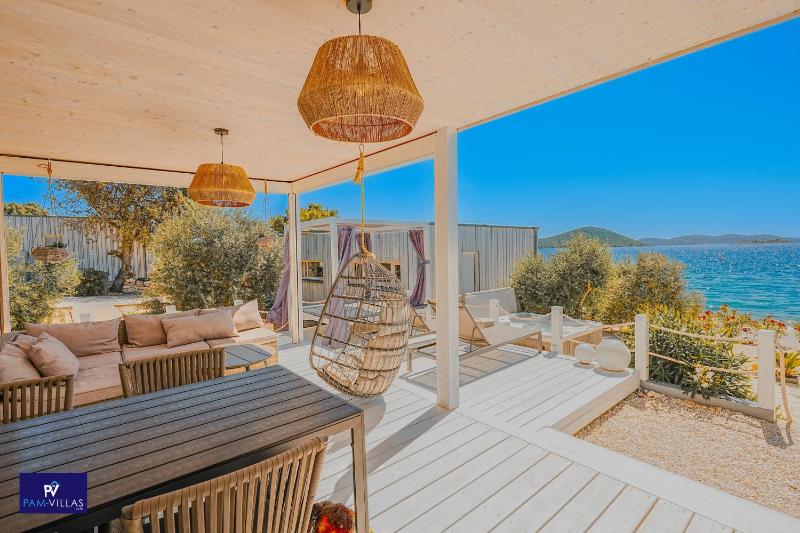 BUQEZ ECO RESORT - Villa 18 - Direkt am Strand - image 16
