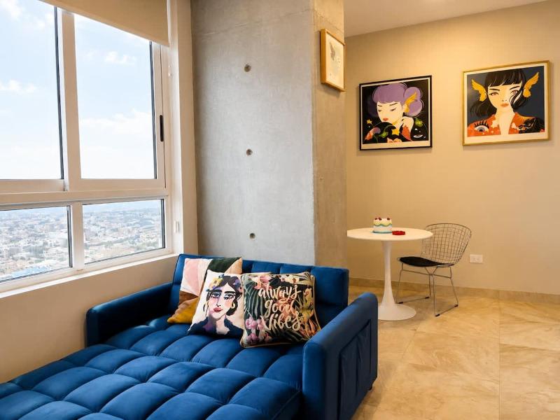 Departamento con Hermosas vistas 4px wifi Ac - image 16