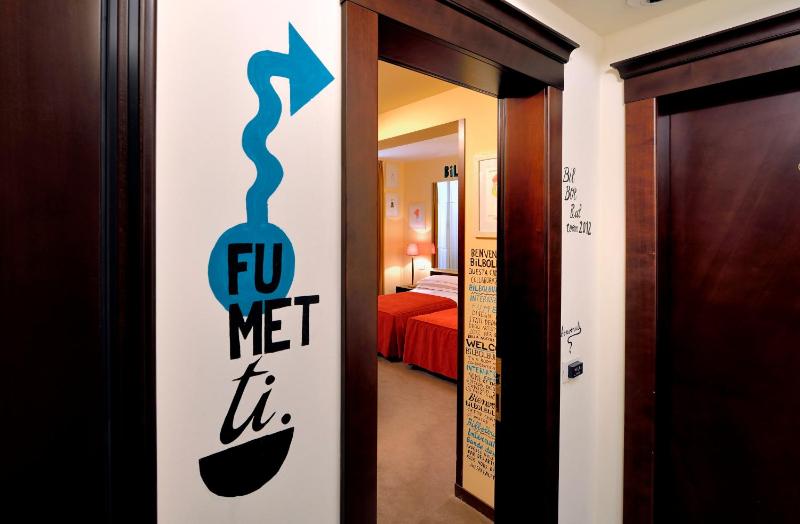 Phi Hotel Bologna - image 10