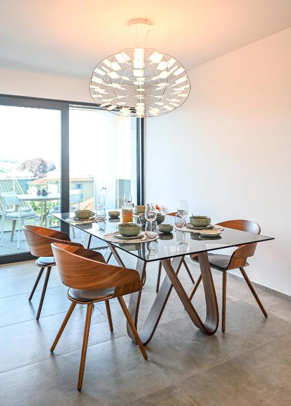 Design Apartment Gottardo with Views over Lugano - image 7