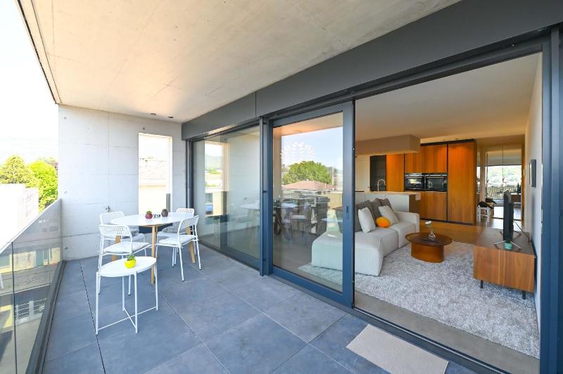 Design Apartment Gottardo with Views over Lugano - image 9