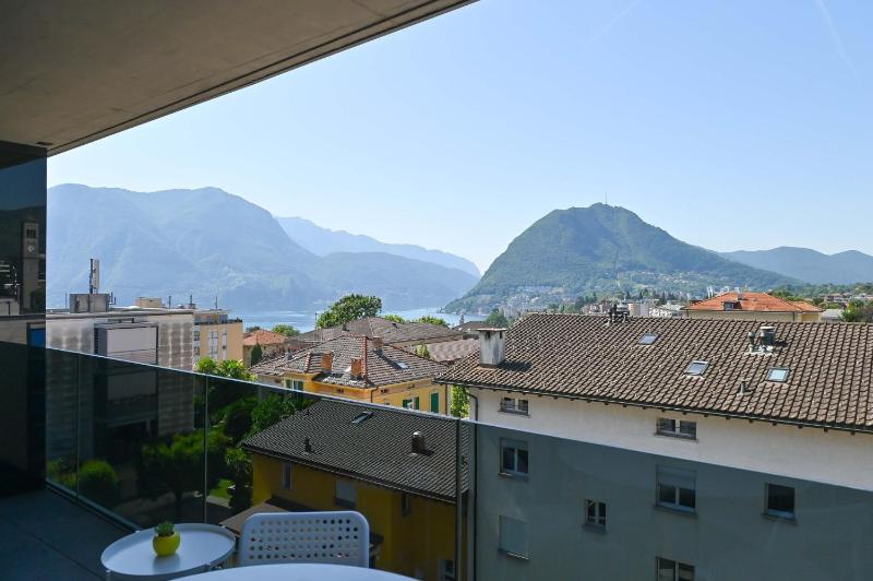 Design Apartment Gottardo with Views over Lugano - image 33