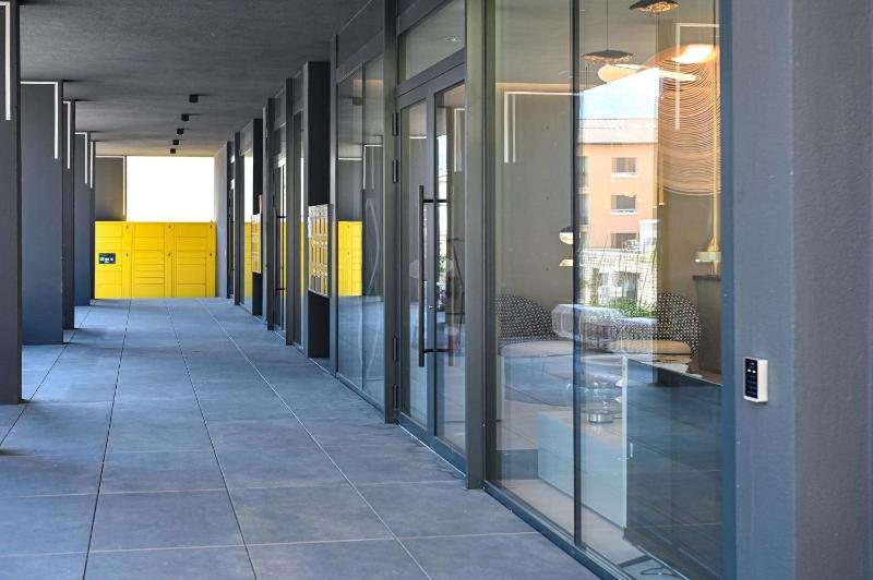 Design Apartment Gottardo with Views over Lugano - image 16
