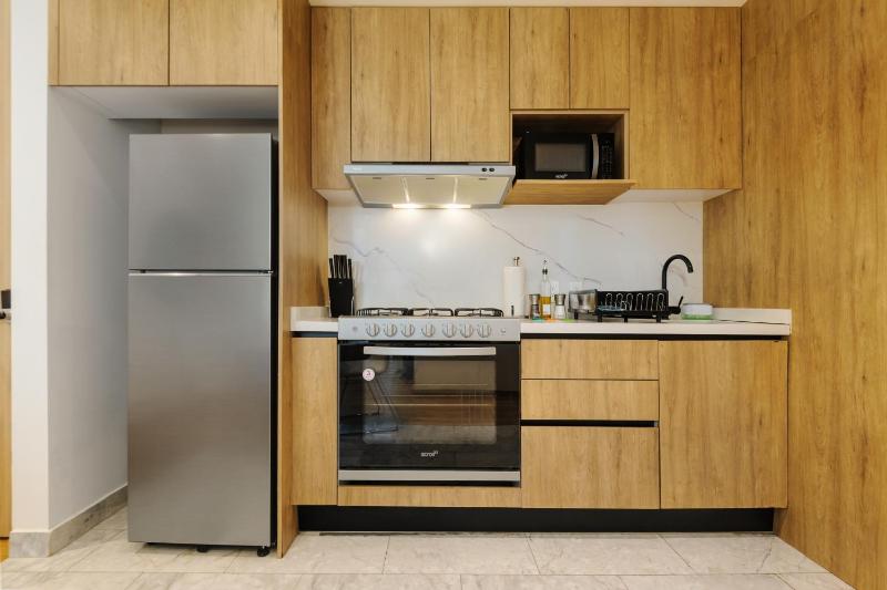 Resplendent 2BR in Roma Norte - image 27