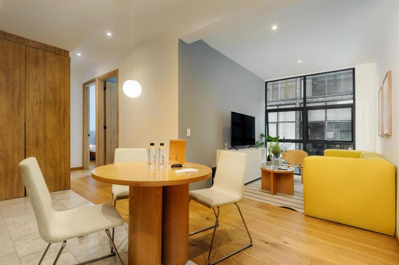 Resplendent 2BR in Roma Norte - image 18