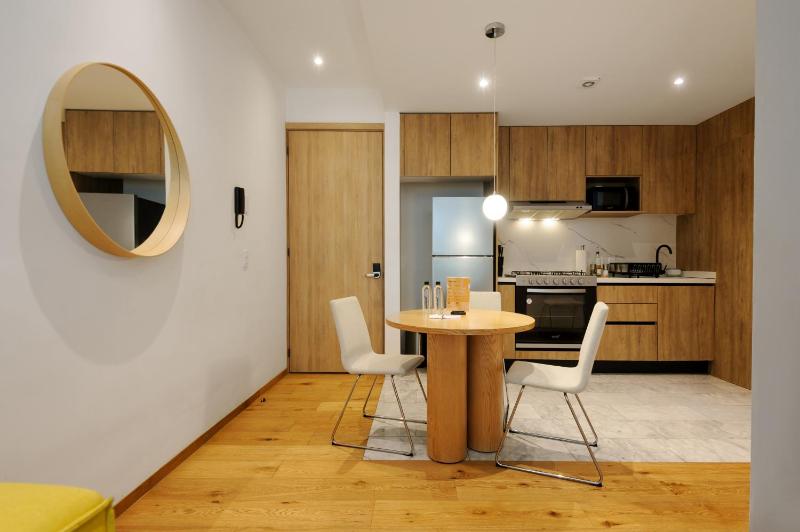Resplendent 2BR in Roma Norte - image 22