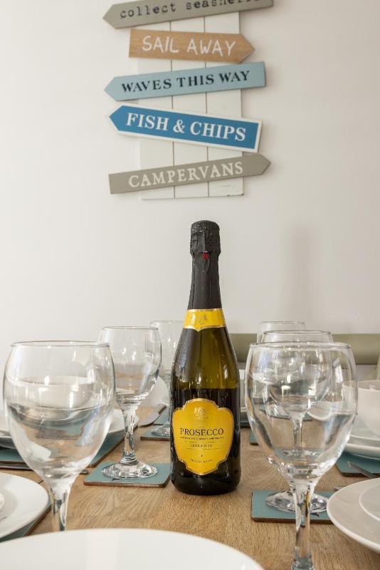 Ivydene - 3 bedroom house -Tenby - image 10